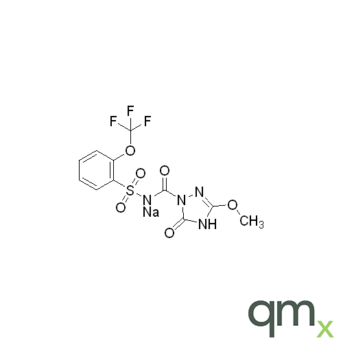 4-Desmethyl Flucarbazone Sodium Salt, neat