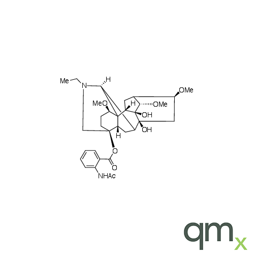 (+)-Lappaconitine >90%, neat