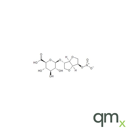 Isosorbide-5-mononitrate 2-O-ÃŸ-D-glucuronide