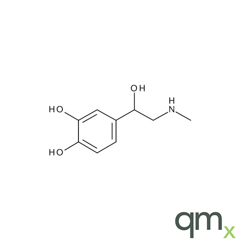 (Â±)-Epinephrine hydrochloride, neat - Ehrenstorfer