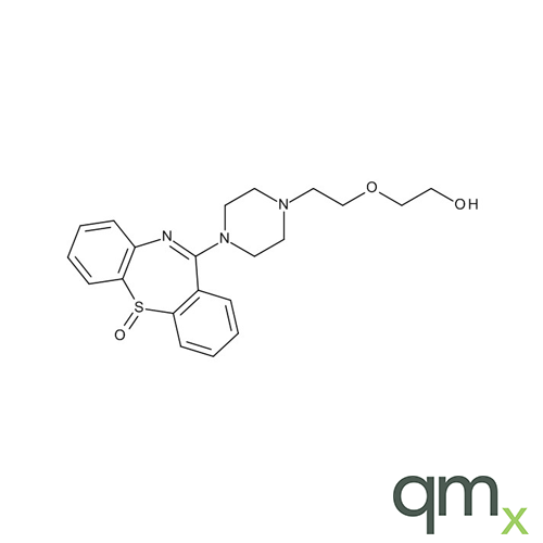 Quetiapine sulfoxide