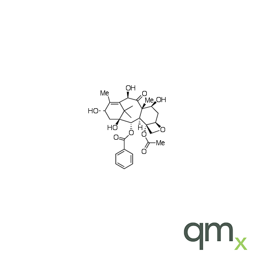 10-Deacetyl Baccatin III, neat