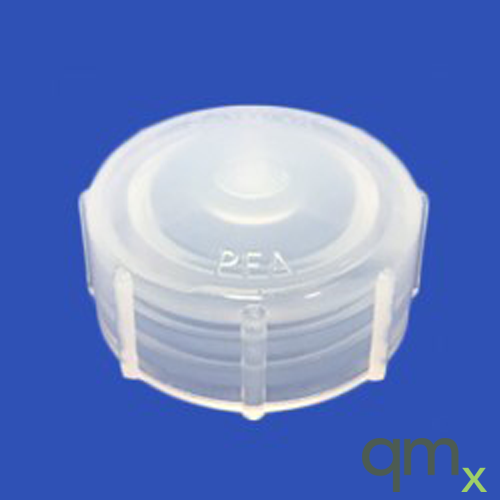 33 mm PFA Closure with Lugs
