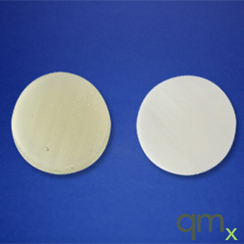 33 mm PTFE/silicone laminate