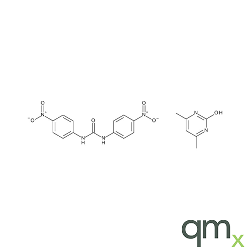 Nicarbazine, 1,000Âµg/ml in Acetonitrile - A2S certified