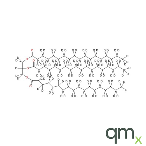 Glyceryl Trioctadecanoate-d110, neat