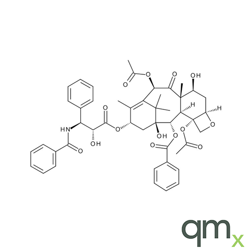 Paclitaxel, 1,000Âµg/ml in Methanol - A2S certified