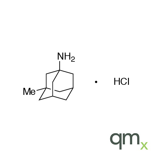 Demethyl Memantine Hydrochloride, neat