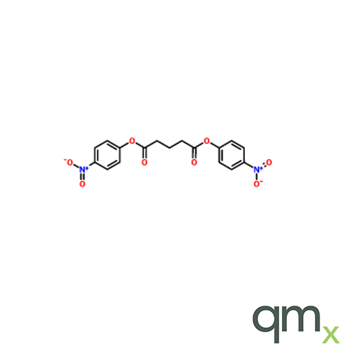 Bis-(4-nitrophenyl)glutarate, neat