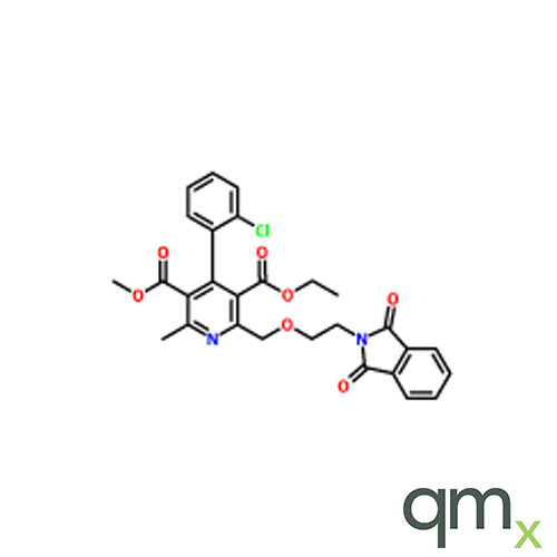 4-(2-Chlorophenyl)-2-[[2-(1,3-dihydro-1,3-dioxo-2H-isoindol-2-yl)ethoxy]methyl]-6-methyl-3,5-pyridinedicarboxylic acid 3-ethyl 5-methyl ester, neat