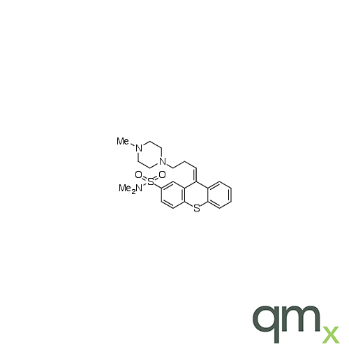 (Z)-Thiothixene, neat