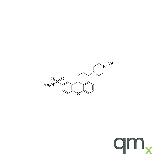(E)-Thiothixene, neat