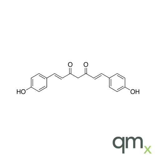 (E,E)-Bisdemethoxycurcumin, neat