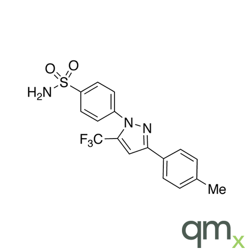 N-De(4-sulfonamidophenyl)-Nâ€™-(4-sulfonamidophenyl) Celecoxib, neat