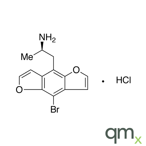 (R)-(-)-Bromo Dragonfly Hydrochloride, neat