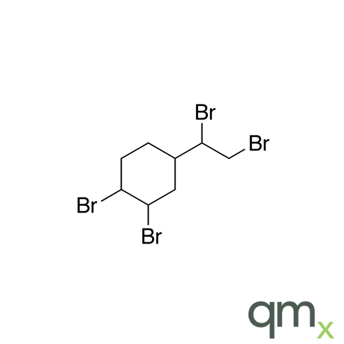 1,2-Dibromo-4-(1,2-dibromoethyl)cyclohexane, neat