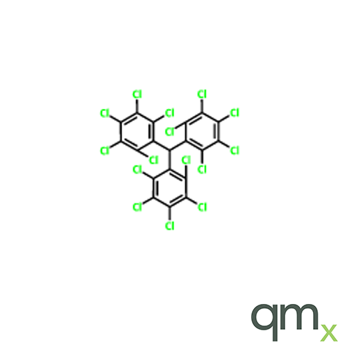 1-[Bis(2,3,4,5,6-pentachlorophenyl)methyl]-2,3,4,5,6-pentachlorobenzene, neat