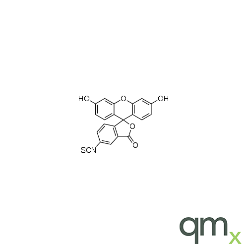Fluorescein 5-Isothiocyanate, Isomer 1, 95%, neat