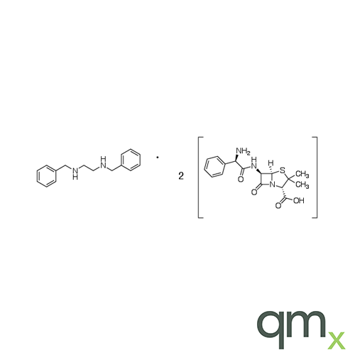 Benzathine Ampicillin, neat