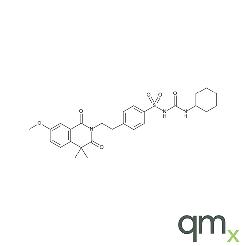 Gliquidone, neat - Ehrenstorfer