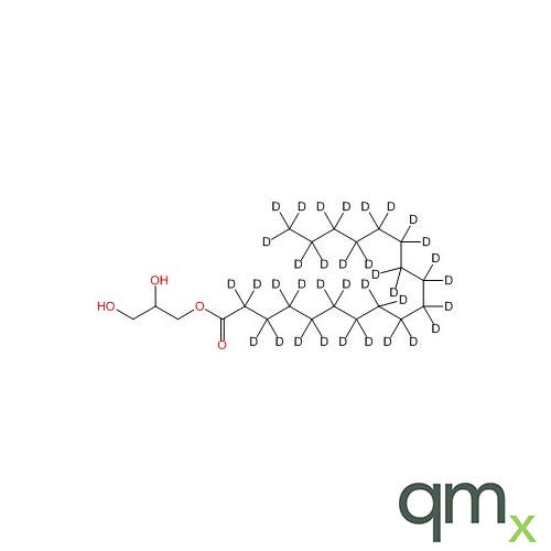 (±)-Glyceryl 1-Monooctadecanoate-d35, neat