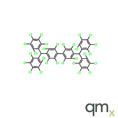 4,4'-Bis[bis(2,3,4,5,6-pentachlorophenyl)methyl]-2,2',3,3',5,5',6,6'-octachloro-1,1'-biphenyl, neat