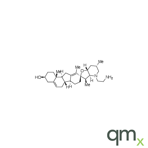 N-(2-Aminoethyl) Cyclopamine, neat