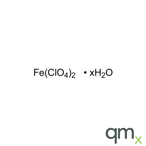 Perchlorate de fer (II), 10Âµg/ml in Methanol - A2S certified