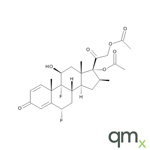 Diflorasone Diacetate, neat - Ehrenstorfer