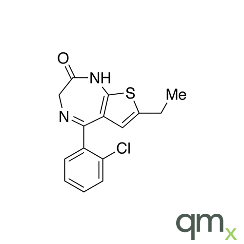 N-Desmethyl Clotiazepam, neat