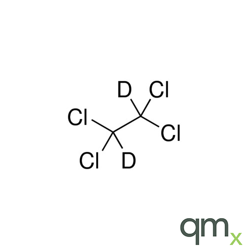 1,1,2,2-Tetrachloroethane D2, 10µg/ml in Methanol - A2S certified