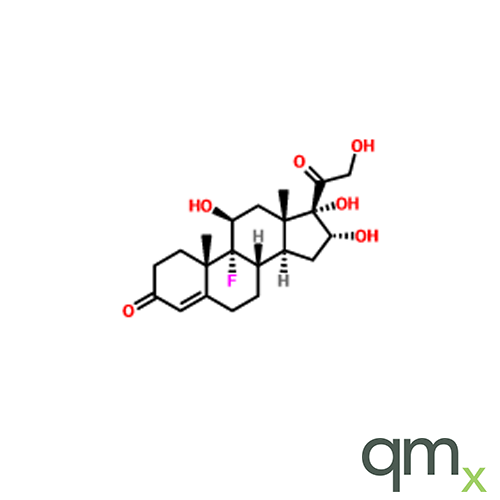 9-Fluoro-11,16a,17,21-tetrahydroxypregn-4-ene-3,20-dione, neat