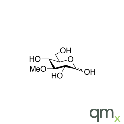 3-O-Methyl-D-glucopyranose, neat