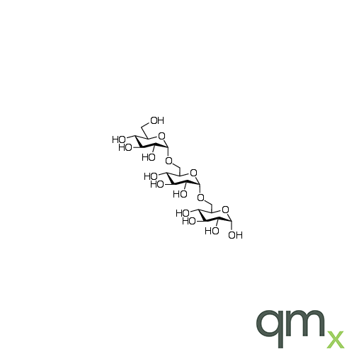 Isomaltotriose, neat