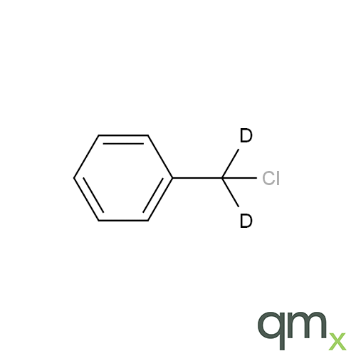 Benzyl-alpha,alpha-d2 Chloride, neat