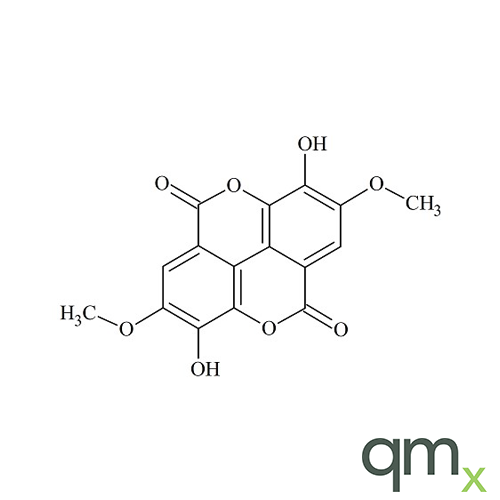 4,4'-Di-O-methylellagic acid