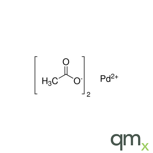 Palladium acetate, neat - A2S certified