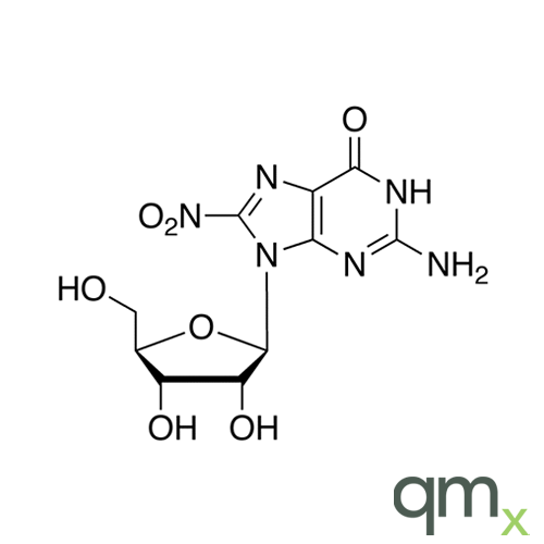8-Nitroguanosine, neat