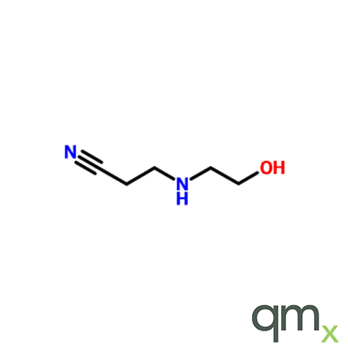 3-[(2-Hydroxyethyl)amino]propanenitrile, neat