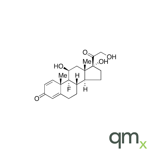 9-Fluoroprednisolone, neat