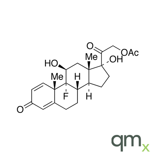 Isoflupredone Acetate, neat