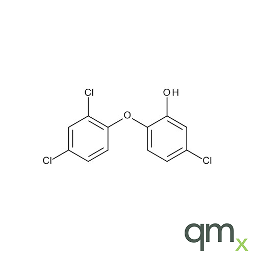 Triclosan, neat - Ehrenstorfer