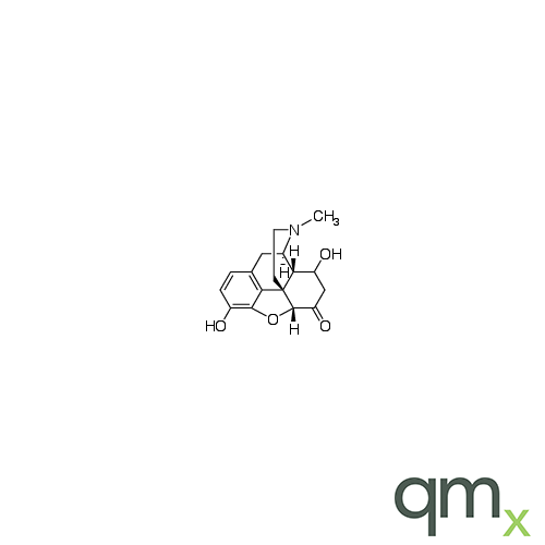 8-Hydroxyhydromorphone, neat