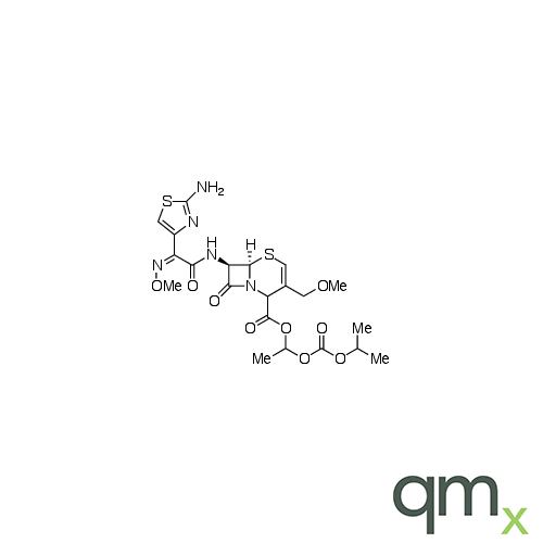 ?2-Cefpodoxime Proxetil, neat