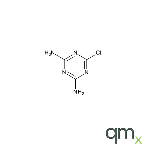 Atrazine desethyl desisopropyl, neat - A2S certified