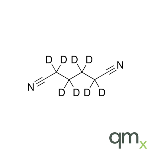 Hexanedinitrile-d8, neat