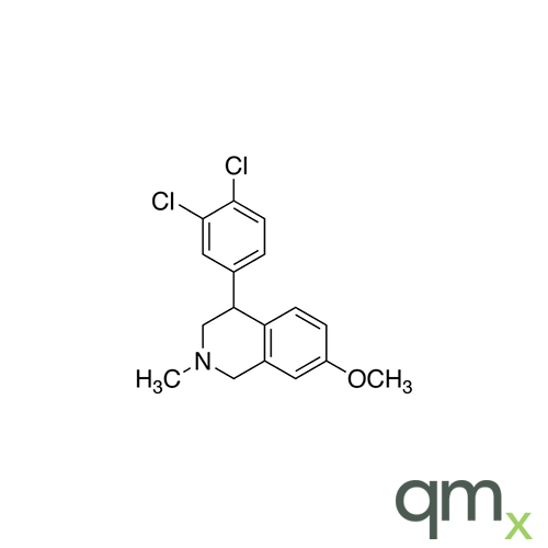 Diclofensine Hydrochloride, neat