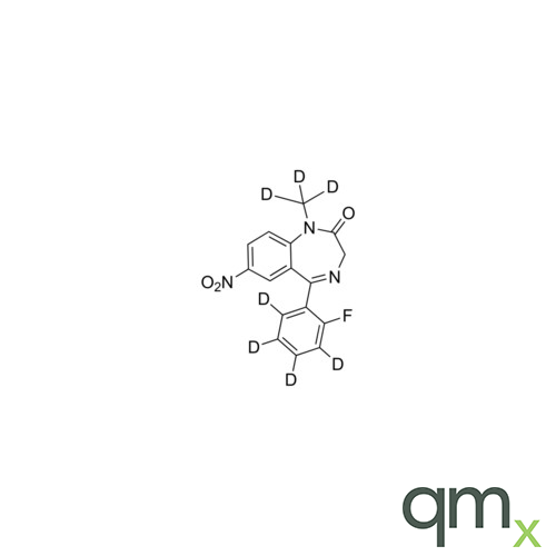 Amino-7 Flunitrazepam, 100Âµg/ml in Methanol - A2S certified