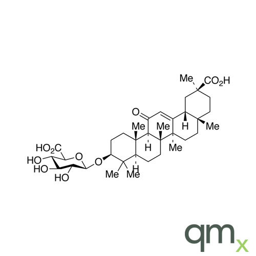 Glycyrrhetic Acid 3-O-ÃŸ-D-Glucuronide, neat