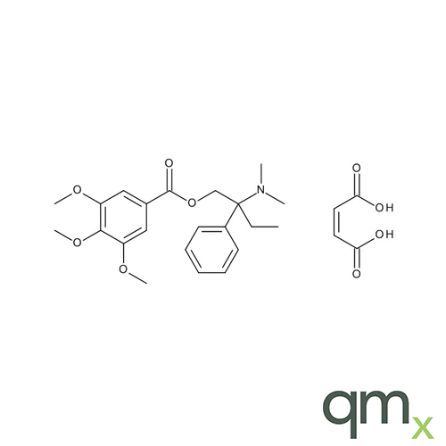 Trimebutine-d3 maleate